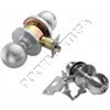 Cylindrical Locks - Knobs