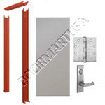 Knock Down Frame & Hollow Metal Door Mortise Unit