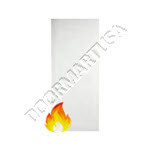 3'-0" x 8'-0" 161 Mohawk Commercial 90 Min Fire Rated Primed Hardboard 