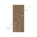 3'-0" x 7'-0" HP Masonite Architectural Plain Sliced Walnut PC 