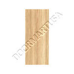 3'-0" x 7'-0" 86 Masonite Architectural Rift Cut Red Oak PC 