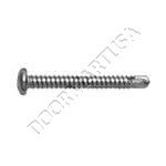 Screws for Astragal Zink 