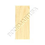 3'-0" x 6'-8" INA Mohawk Commercial Uniform Lite Birch PC 