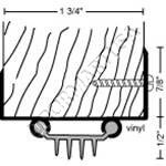 NGP 36EV 36" x 1" AL 