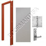 Welded Frame & Hollow Metal Door Mortise Unit