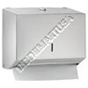 Bradley Tumbler Lock Towel Dispenser