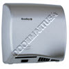 Bradley Aerix Hand Dryer, Adjustable Speed, Universal Voltage