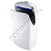 Bradley Aerix+ High Speed, Vertical Dual-Sided Hand Dryer