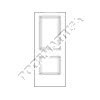 Solid Core Wood Door