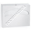 Bradley High Capacity Surface Mounted Seat Cover Dispenser