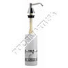 Bradley 4" Spout Pump Soap Dispenser