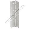 Full Mortise Full Wrap Edge Guard Pin & Barrel Continuous Hinge