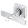 Bradley Stainless Steel Double Robe Hook