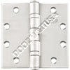 Five Knuckle Ball Bearing Standard Weight Full Mortise Butt Hinge