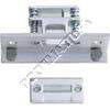 Ives Combination Roller Latch and Angle Stop