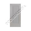 1 Panel Hollow Metal Doors