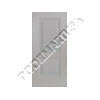 2 Panel Hollow Metal Doors