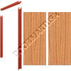 KDF 16GA & APSRO SC Wood Door Pair 86/INA