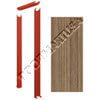 KDF 16GA & APSW SC Wood Door