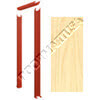 KDF 16GA & APSWB SC Wood Door