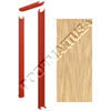 KDF 16GA & PAPSWO Prefinished SC Wood Door