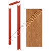 KDF 16GA & AQSAM SC Wood Door