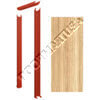 KDF 16GA & PARCRO Prefinished SC Wood Door