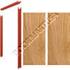 KDF 16GA & ERNB SC Wood Door Pair 161/INA