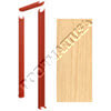 KDF 16GA & PARWB Prefinished SC Wood Door