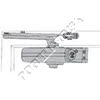 LCN Surface Mounted Closers