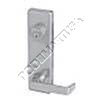 Falcon Night Latch Lever Trim