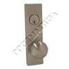 Falcon Mortise Knob Lock