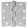 Five Knuckle Ball Bearing Standard Weight Full Mortise Butt Hinge