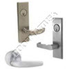 Mortise Locks - Lever