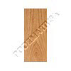 Prefinished Solid Core Wood Door