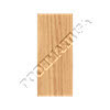 Prefinished Solid Core Wood Door