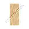 Prefinished Solid Core Wood Door