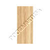 Prefinished Solid Core Wood Door