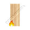 Prefinished Solid Core Wood Door