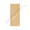 Prefinished Solid Core Wood Door