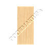 Prefinished Solid Core Wood Door