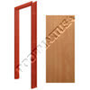 WF 16GA & AFCAM SC Wood Door