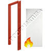 WF 16GA & CPH90 SC Wood Door