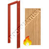 WF 16GA & PAPSC90 Prefinished SC Wood Door