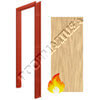 WF 16GA & APSWO90 SC Wood Door