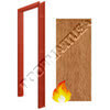 WF 16GA & AQSAM90 SC Wood Door