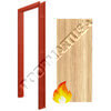 WF 16GA & PARCRO90 Prefinished SC Wood Door