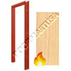 WF 16GA & PARWB90 Prefinished SC Wood Door