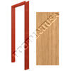 WF 16GA & PAPSC Prefinished SC Wood Door