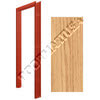 WF 16GA & PEPSRO Prefinished SC Wood Door